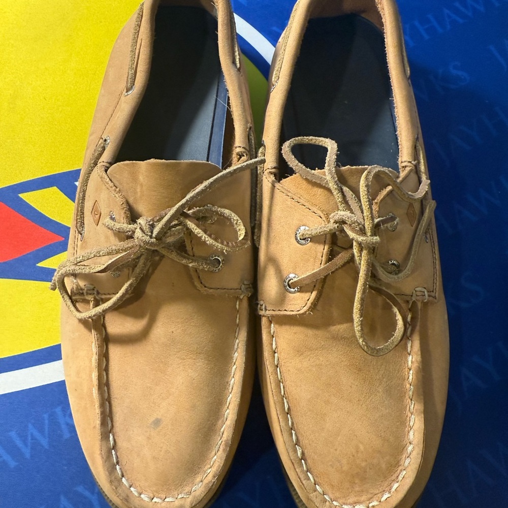 Sperry Authentic Original Boat Shoe - Kids’ Size 6.5